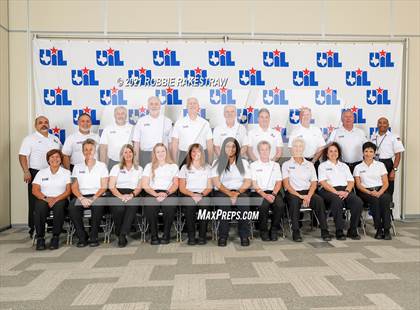 Thumbnail 3 in Lovejoy vs. Manvel (UIL Volleyball 5A Semifinals) photogallery.