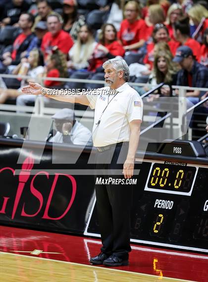 Thumbnail 2 in Lovejoy vs. Manvel (UIL Volleyball 5A Semifinals) photogallery.