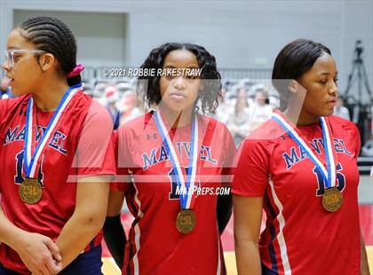 Thumbnail 2 in Lovejoy vs. Manvel (UIL Volleyball 5A Semifinals) photogallery.