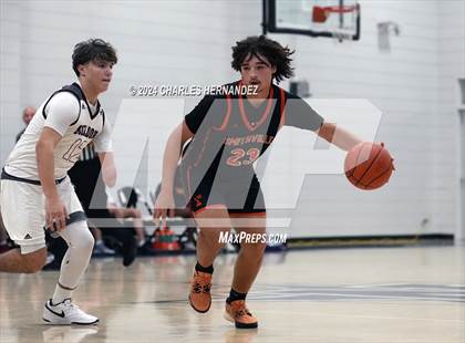 Thumbnail 3 in New Waverly vs Smithville (Mike Dacus Classic) photogallery.