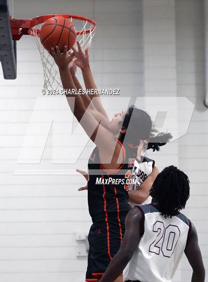 Thumbnail 3 in New Waverly vs Smithville (Mike Dacus Classic) photogallery.