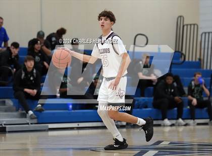 Thumbnail 1 in New Waverly vs Smithville (Mike Dacus Classic) photogallery.
