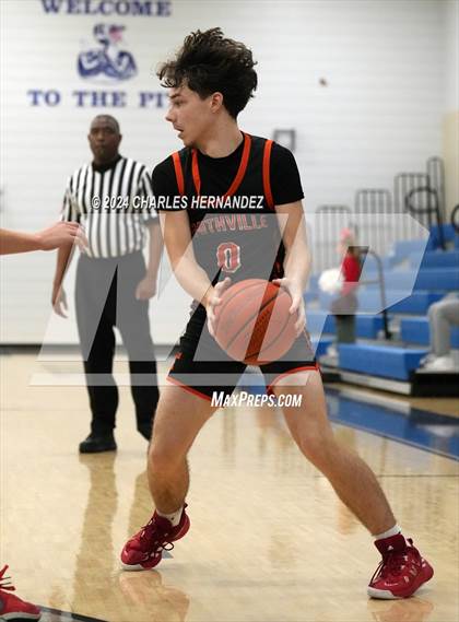 Thumbnail 1 in New Waverly vs Smithville (Mike Dacus Classic) photogallery.