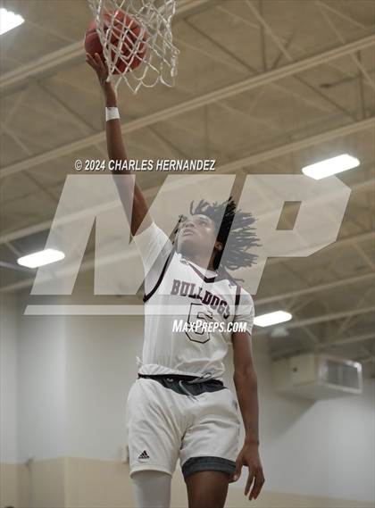 Thumbnail 3 in New Waverly vs Smithville (Mike Dacus Classic) photogallery.