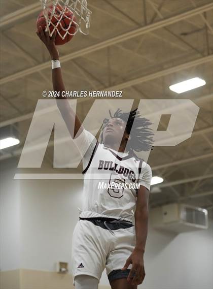 Thumbnail 2 in New Waverly vs Smithville (Mike Dacus Classic) photogallery.