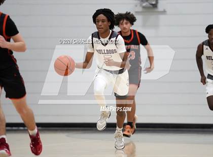 Thumbnail 1 in New Waverly vs Smithville (Mike Dacus Classic) photogallery.