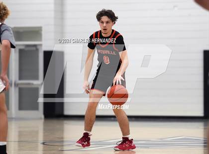 Thumbnail 3 in New Waverly vs Smithville (Mike Dacus Classic) photogallery.