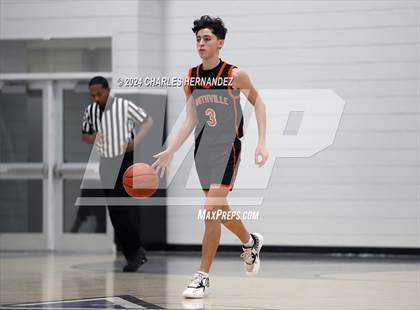 Thumbnail 1 in New Waverly vs Smithville (Mike Dacus Classic) photogallery.