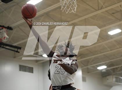 Thumbnail 1 in New Waverly vs Smithville (Mike Dacus Classic) photogallery.