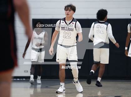 Thumbnail 2 in New Waverly vs Smithville (Mike Dacus Classic) photogallery.
