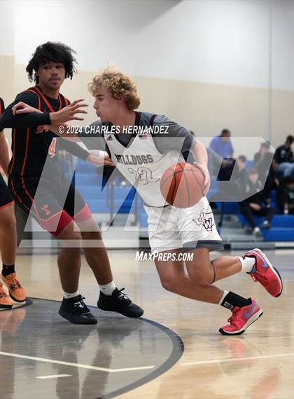 Thumbnail 3 in New Waverly vs Smithville (Mike Dacus Classic) photogallery.