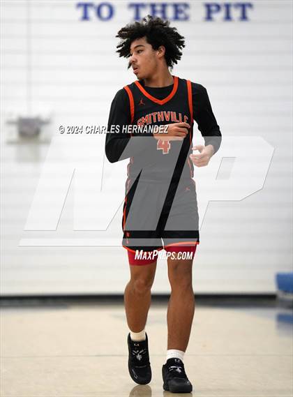Thumbnail 1 in New Waverly vs Smithville (Mike Dacus Classic) photogallery.