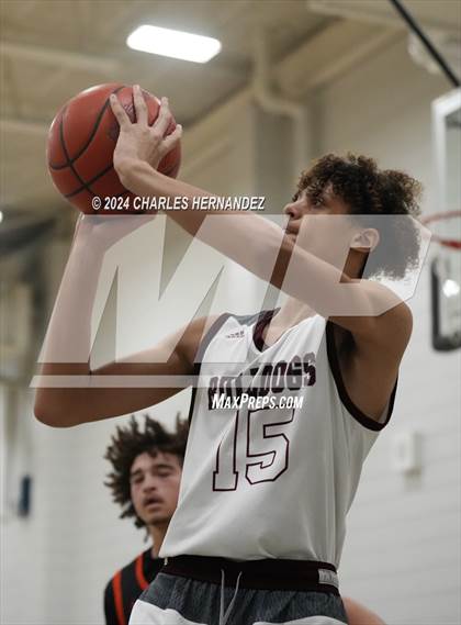 Thumbnail 1 in New Waverly vs Smithville (Mike Dacus Classic) photogallery.
