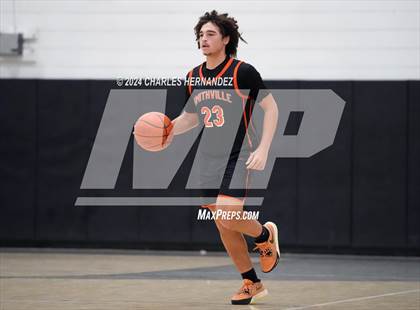 Thumbnail 2 in New Waverly vs Smithville (Mike Dacus Classic) photogallery.