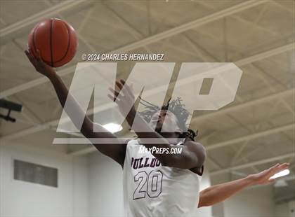 Thumbnail 2 in New Waverly vs Smithville (Mike Dacus Classic) photogallery.