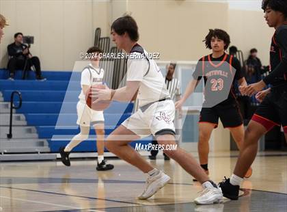 Thumbnail 3 in New Waverly vs Smithville (Mike Dacus Classic) photogallery.