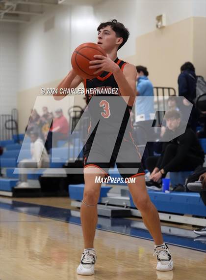Thumbnail 3 in New Waverly vs Smithville (Mike Dacus Classic) photogallery.