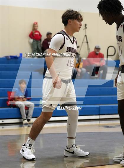 Thumbnail 2 in New Waverly vs Smithville (Mike Dacus Classic) photogallery.