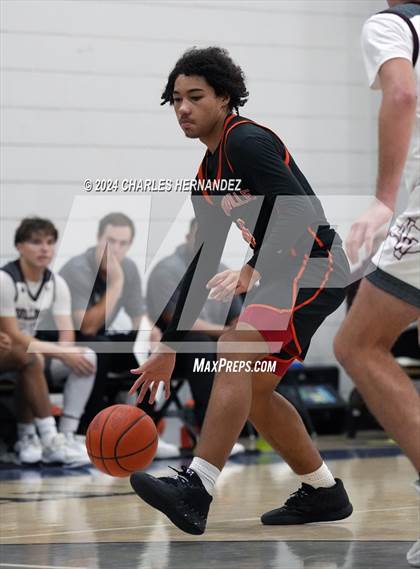 Thumbnail 2 in New Waverly vs Smithville (Mike Dacus Classic) photogallery.