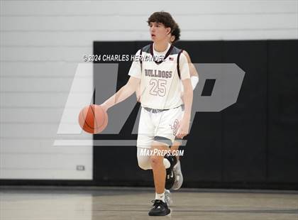 Thumbnail 3 in New Waverly vs Smithville (Mike Dacus Classic) photogallery.