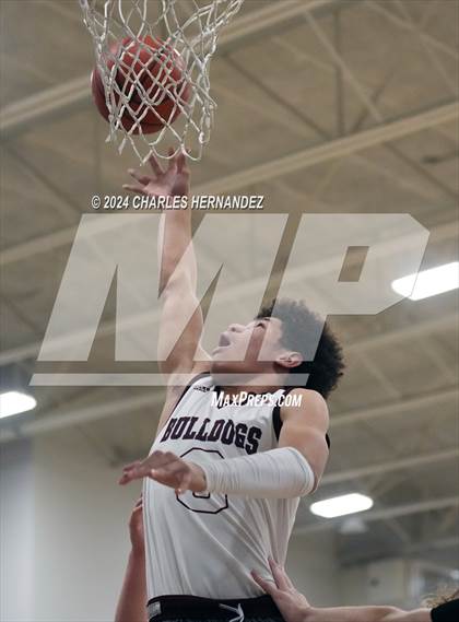 Thumbnail 2 in New Waverly vs Smithville (Mike Dacus Classic) photogallery.