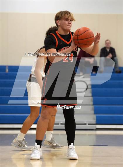 Thumbnail 3 in New Waverly vs Smithville (Mike Dacus Classic) photogallery.