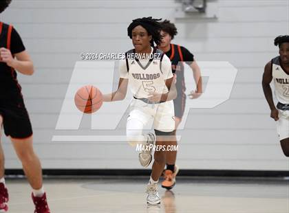 Thumbnail 3 in New Waverly vs Smithville (Mike Dacus Classic) photogallery.