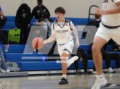 Thumbnail 3 in New Waverly vs Smithville (Mike Dacus Classic) photogallery.