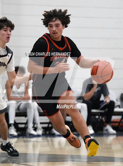 Thumbnail 3 in New Waverly vs Smithville (Mike Dacus Classic) photogallery.