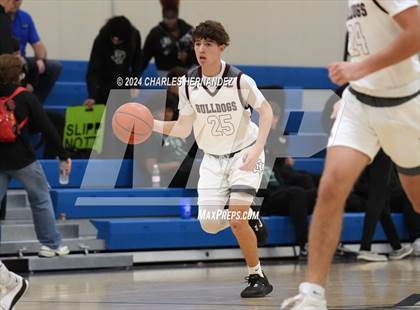 Thumbnail 2 in New Waverly vs Smithville (Mike Dacus Classic) photogallery.