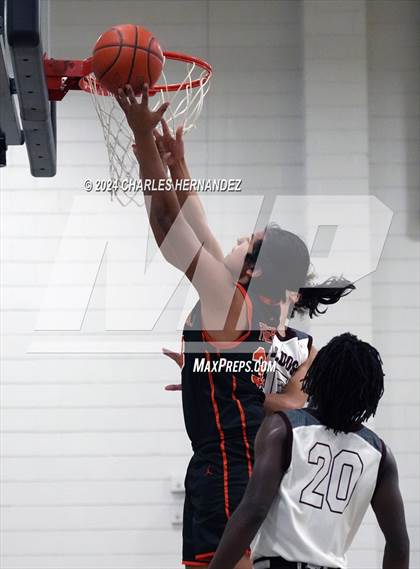 Thumbnail 1 in New Waverly vs Smithville (Mike Dacus Classic) photogallery.