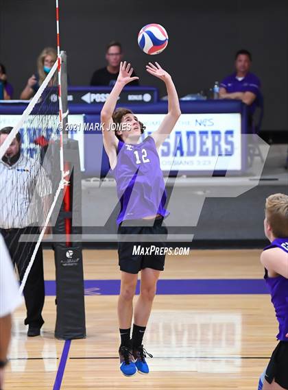 Thumbnail 3 in Phoenix Christian @ Northwest Christian photogallery.