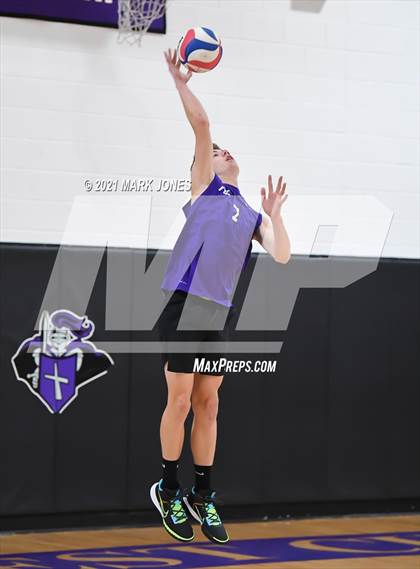 Thumbnail 3 in Phoenix Christian @ Northwest Christian photogallery.