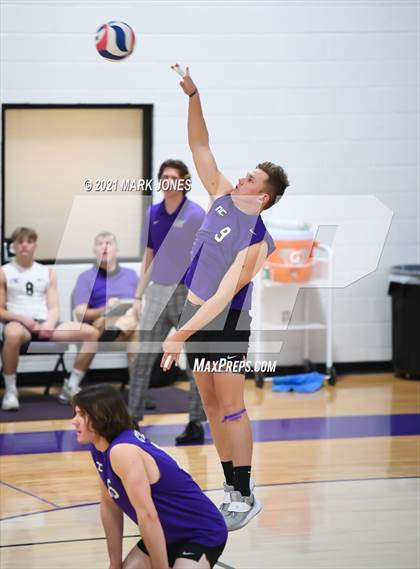 Thumbnail 3 in Phoenix Christian @ Northwest Christian photogallery.