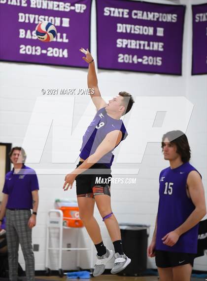 Thumbnail 3 in Phoenix Christian @ Northwest Christian photogallery.