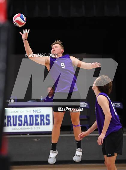 Thumbnail 1 in Phoenix Christian @ Northwest Christian photogallery.