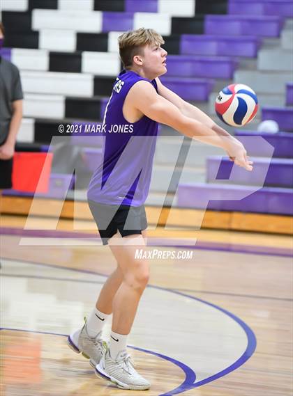 Thumbnail 3 in Phoenix Christian @ Northwest Christian photogallery.