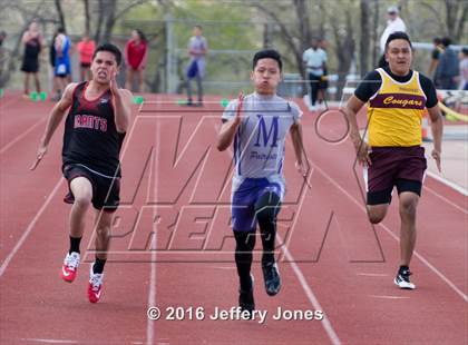 Thumbnail 3 in Angelo DiPaulo Memorial Track Meet photogallery.