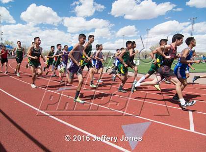 Thumbnail 3 in Angelo DiPaulo Memorial Track Meet photogallery.