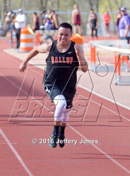 Thumbnail 3 in Angelo DiPaulo Memorial Track Meet photogallery.