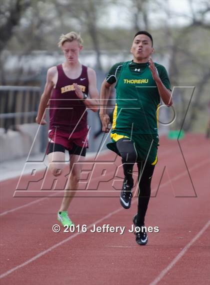 Thumbnail 2 in Angelo DiPaulo Memorial Track Meet photogallery.
