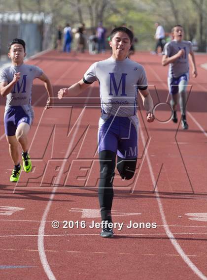 Thumbnail 2 in Angelo DiPaulo Memorial Track Meet photogallery.