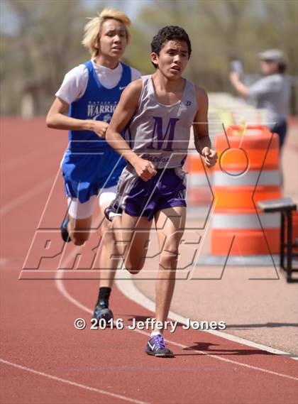 Thumbnail 1 in Angelo DiPaulo Memorial Track Meet photogallery.