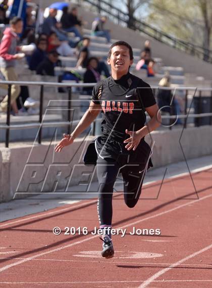 Thumbnail 1 in Angelo DiPaulo Memorial Track Meet photogallery.