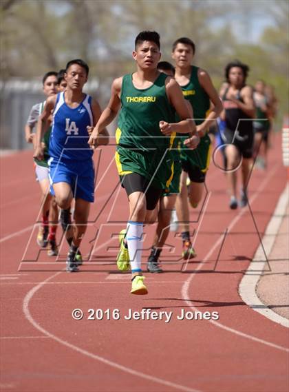 Thumbnail 3 in Angelo DiPaulo Memorial Track Meet photogallery.