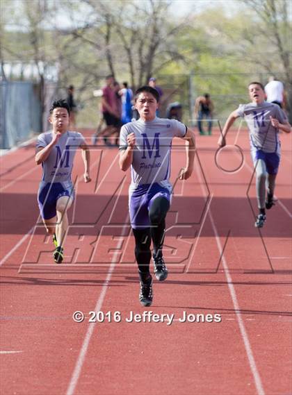 Thumbnail 1 in Angelo DiPaulo Memorial Track Meet photogallery.