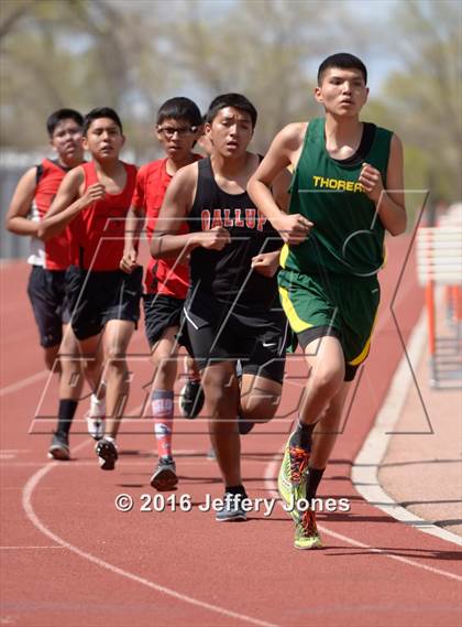 Thumbnail 2 in Angelo DiPaulo Memorial Track Meet photogallery.