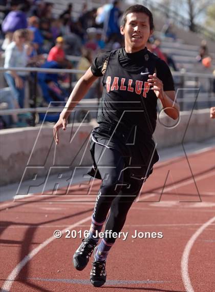 Thumbnail 2 in Angelo DiPaulo Memorial Track Meet photogallery.