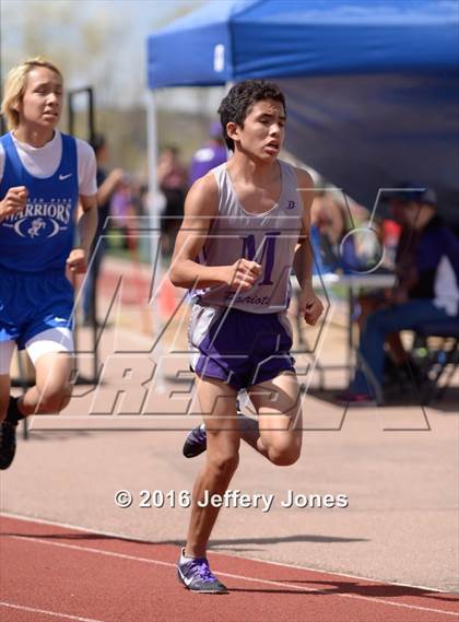 Thumbnail 2 in Angelo DiPaulo Memorial Track Meet photogallery.