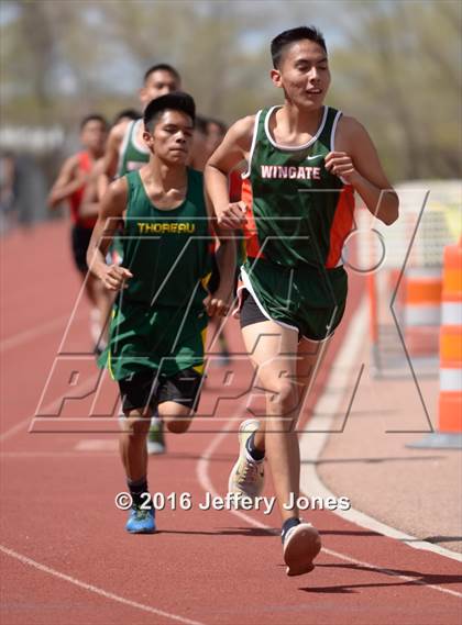Thumbnail 1 in Angelo DiPaulo Memorial Track Meet photogallery.